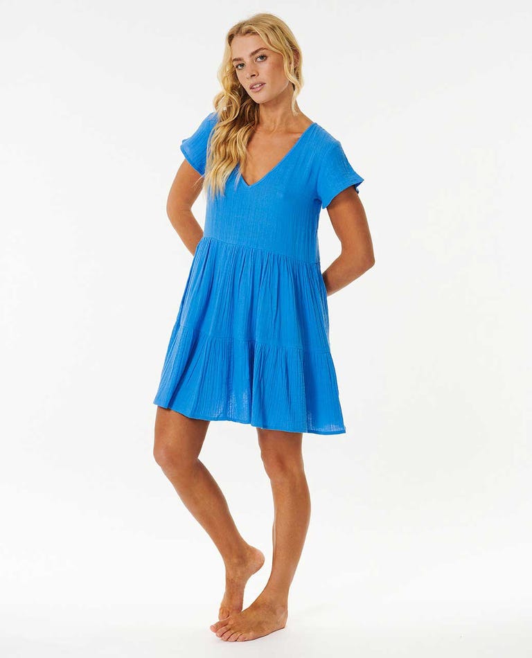 Rip Curl Premium Surf Dress-Royal Blue