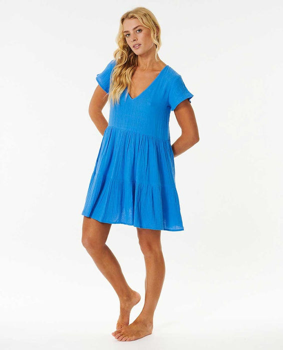 Rip Curl Premium Surf Dress-Royal Blue