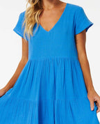 Rip Curl Premium Surf Dress-Royal Blue