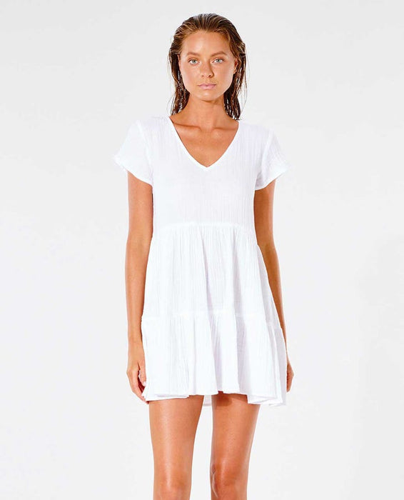 Rip Curl Premium Surf Dress-White