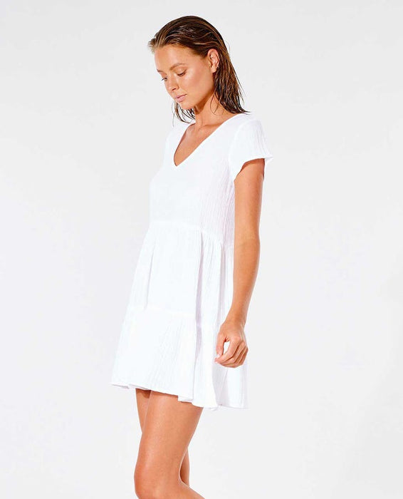 Rip Curl Premium Surf Dress-White
