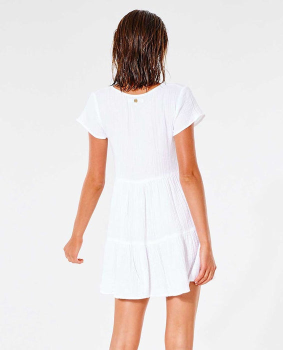 Rip Curl Premium Surf Dress-White