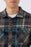 O'Neill Glacier Plaid Superfleece L/S Shirt-Grey
