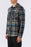 O'Neill Glacier Plaid Superfleece L/S Shirt-Grey