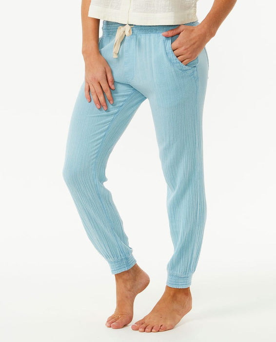 Rip Curl Classic Surf Pants-Mid Blue