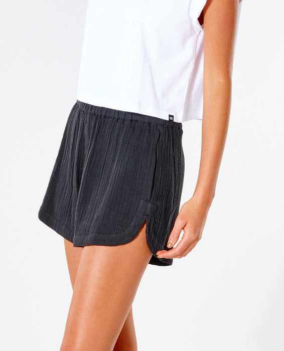 Rip Curl Premium Surf Shorts-Black
