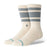 Stance Boyd Denim Crew Socks-Canvas