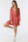 O'Neill Harla Dress-Dusty Cedar