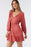 O'Neill Harla Dress-Dusty Cedar