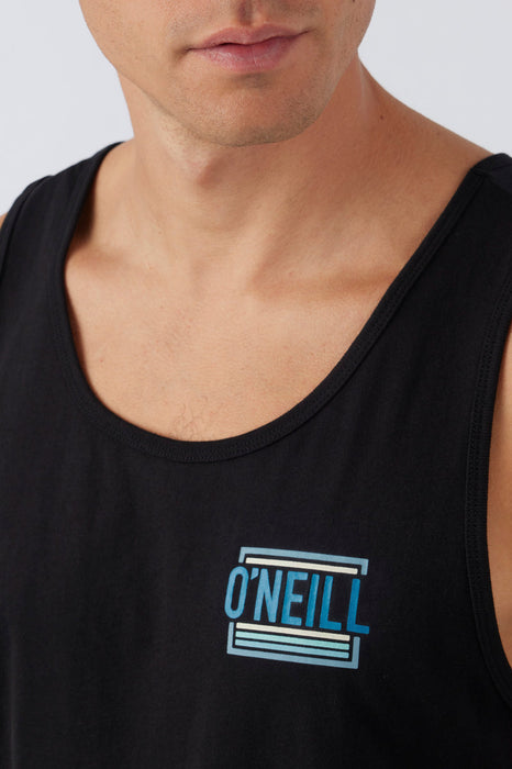 O'Neill Headquarters Tank-Black