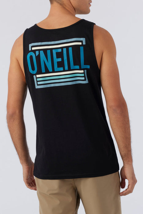 O'Neill Headquarters Tank-Black