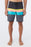 O'Neill Lennox Scallop 19 Boardshorts-Black