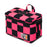 Herschel Heritage Cooler Insert Cooler-LrgCheckNeonPink/Blk