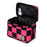 Herschel Heritage Cooler Insert Cooler-LrgCheckNeonPink/Blk