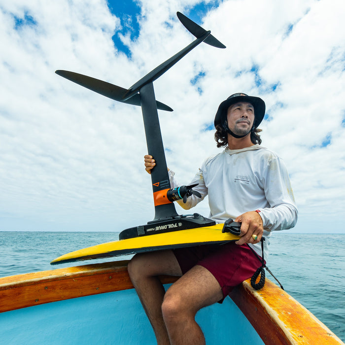 Foil Drive FUSION Kit w/ High Power V2 Motor & 20cm Cable