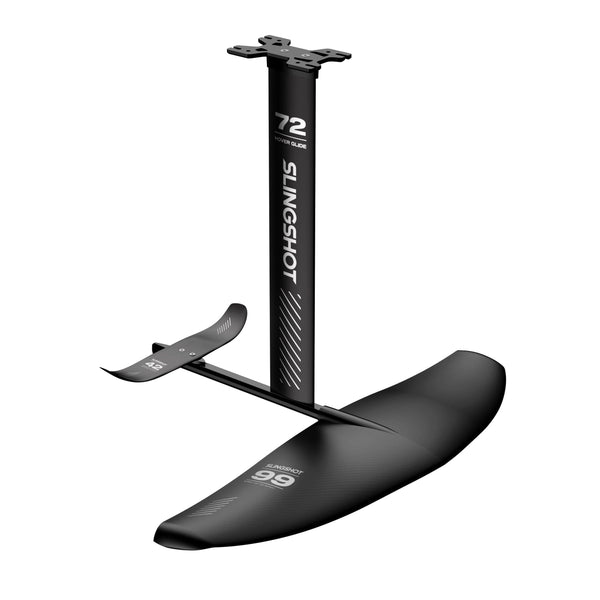 Holywings© ホーリーウィングス2 Slingshot Hover Glide Fwing V2 Complete Foil — REAL Watersports