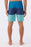 O'Neill Hyperfreak Heat Block 19 Boardshorts-Bay Blue
