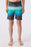 O'Neill Boys' Hyperfreak Heat Stripe Line 16 Boardshorts-Graphite