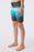 O'Neill Boys' Hyperfreak Heat Stripe Line 16 Boardshorts-Graphite