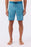 O'Neill Hyperfreak Mysto Scallop 19 Boardshorts-Bay Blue