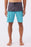 O'Neill Hyperfreak Tech Trvlr Nomad 20 Boardshorts-Turquoise