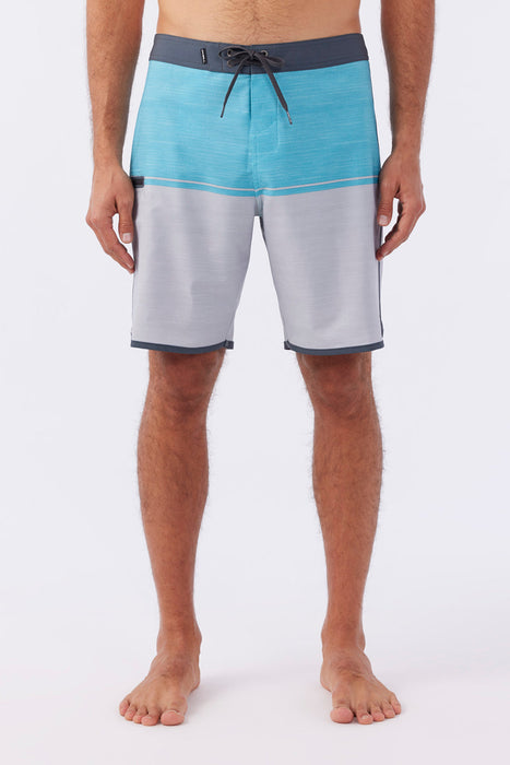 O'Neill Hyperfreak Tech Trvlr Nomad Sc Boardshorts-Bluebird
