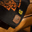 Slowtide Tiger Style Fleece Blanket-Black