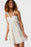 O'Neill Imara Dress-Winter White