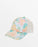 Billabong Girls Shenanigans Hat-Green Tropics