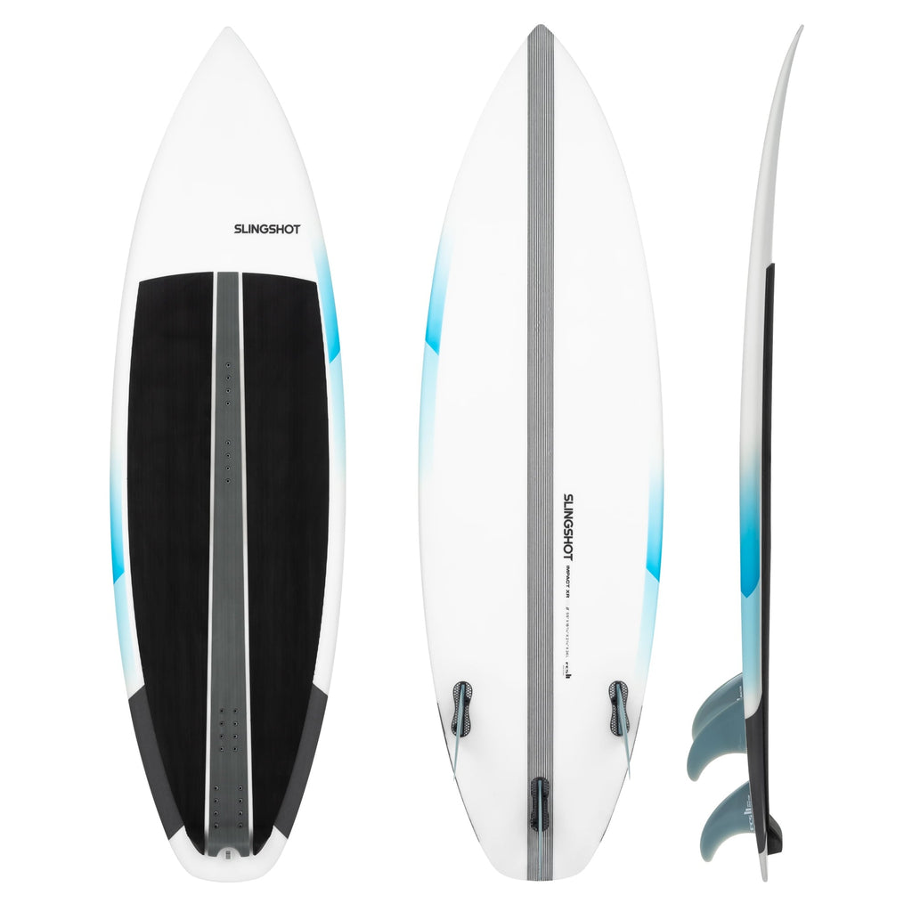 Slingshot Impact XR V1 Kitesurf Board