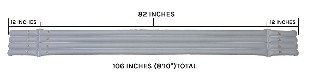 Pro-Lite Inflatable Air-Liner Set of 2