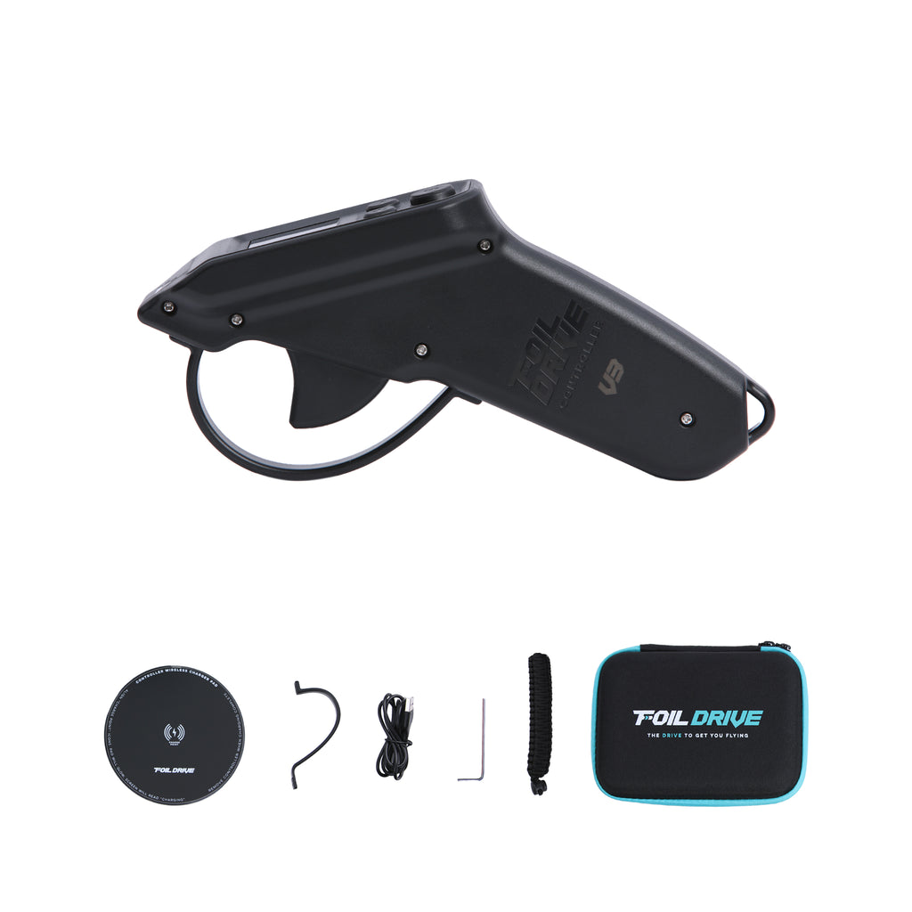 Foil Drive Throttle Controller V3