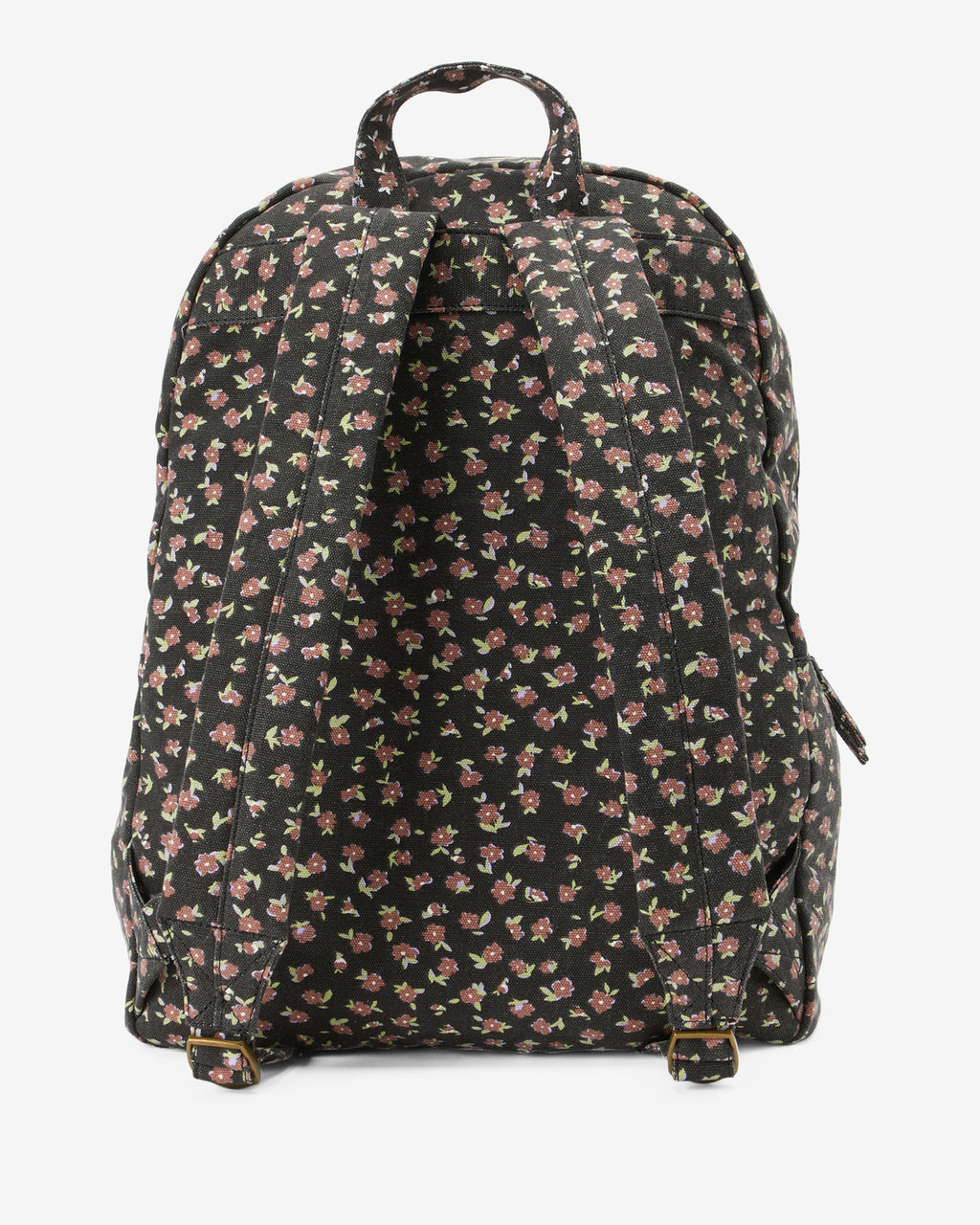 Billabong Schools Out Backpack-Black Pebble