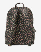 Billabong Schools Out Backpack-Black Pebble