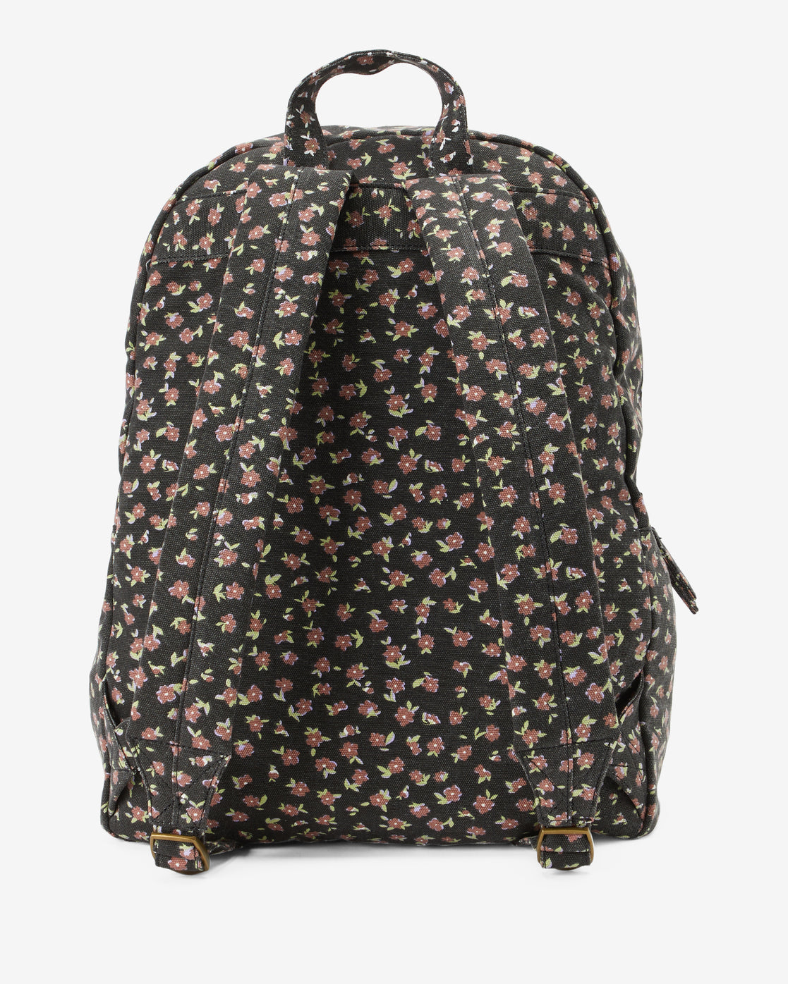 Billabong Schools Out Backpack-Black Pebble