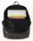 Billabong Schools Out Backpack-Black Pebble