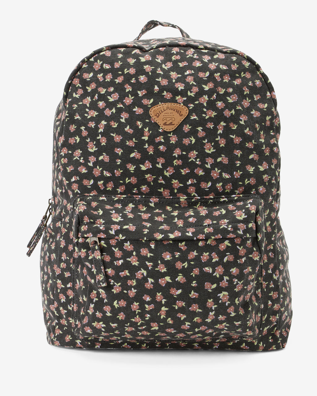 Billabong Schools Out Backpack-Black Pebble