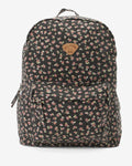 Billabong Schools Out Backpack-Black Pebble