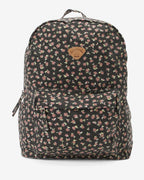 Billabong Schools Out Backpack-Black Pebble