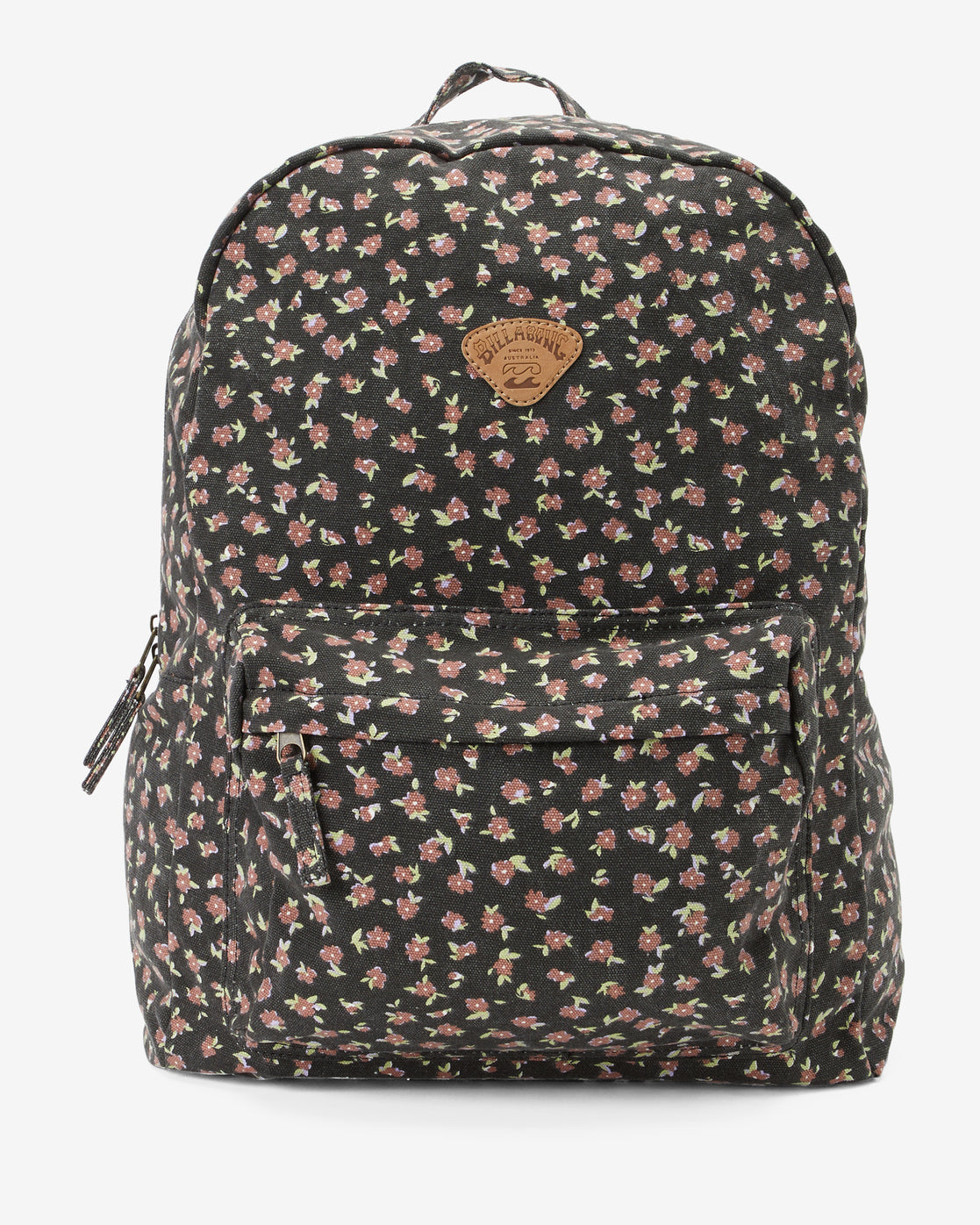 Billabong Schools Out Backpack-Black Pebble