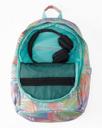 Billabong Roadie Backpack-Tropical Blue