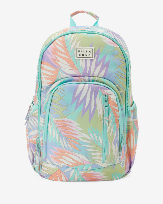 Billabong Roadie Backpack-Tropical Blue