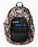 Billabong Roadie Backpack-Black Sands 1