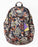 Billabong Roadie Backpack-Black Sands 1