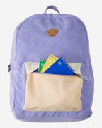 Billabong Schools Out Cord Backpack-Outta The Blue