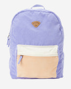 Billabong Schools Out Cord Backpack-Outta The Blue