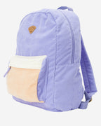Billabong Schools Out Cord Backpack-Outta The Blue