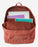 Billabong Schools Out Cord Backpack-Rose Dawn