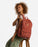 Billabong Schools Out Cord Backpack-Rose Dawn