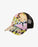 Billabong Heritage Mashup Hat-Pink Dream